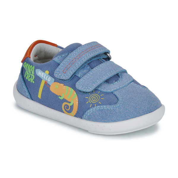  Garvalin  Buty Dziecko Garvalin  Soft Canvas  