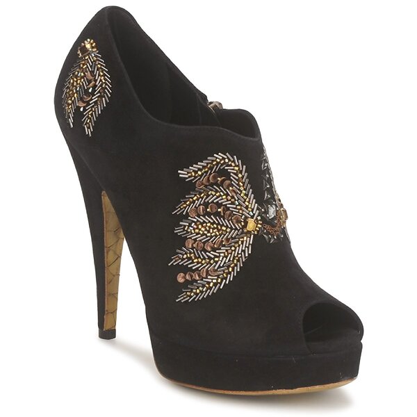  Gaspard Yurkievich  Low Boots Gaspard Yurkievich  P2 Var2  