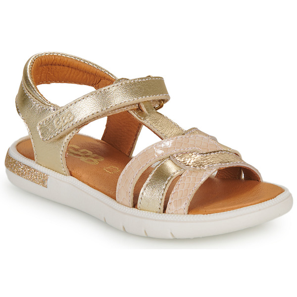  Gbb  Płaskie Sandały  Gbb  Cleo  