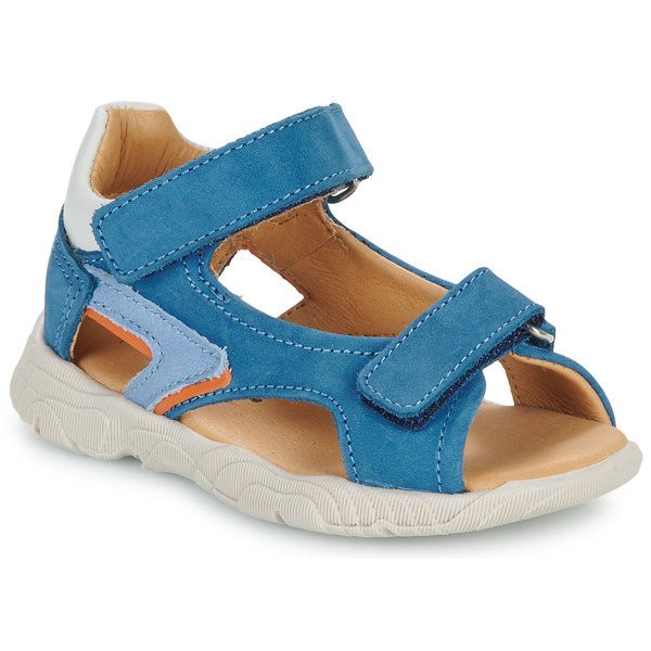  Gbb  Płaskie Sandały  Gbb  Leon  