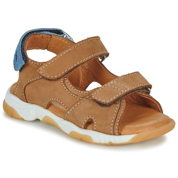  Gbb  Płaskie Sandały  Gbb  New Dimou  