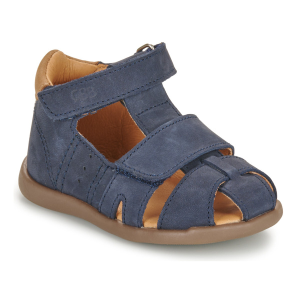  Gbb  Płaskie Sandały  Gbb  Paulo  