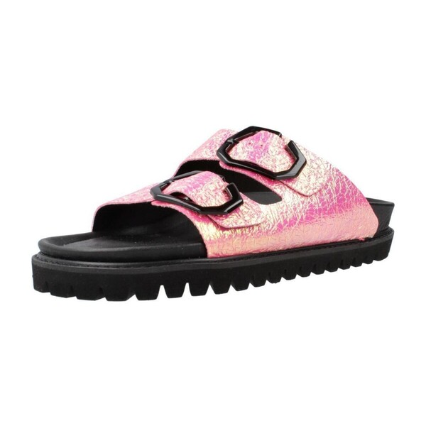  Genuins  Płaskie Sandały  Genuins  Galia Fluor  