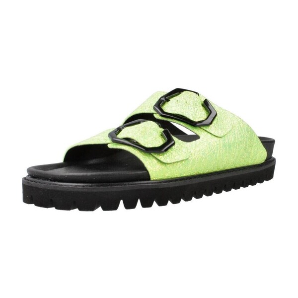  Genuins  Płaskie Sandały  Genuins  Galia Fluor  