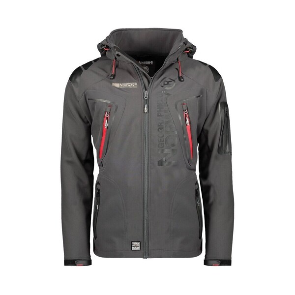  Geographical Norway  Bluzy Dresowe Geographical Norway  Wu4563hgn  