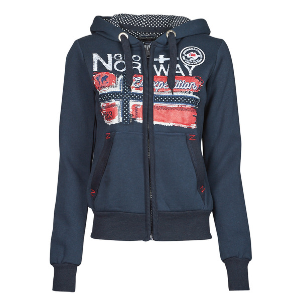  Geographical Norway  Bluzy Z Kapturem Geographical Norway  Farlotte  