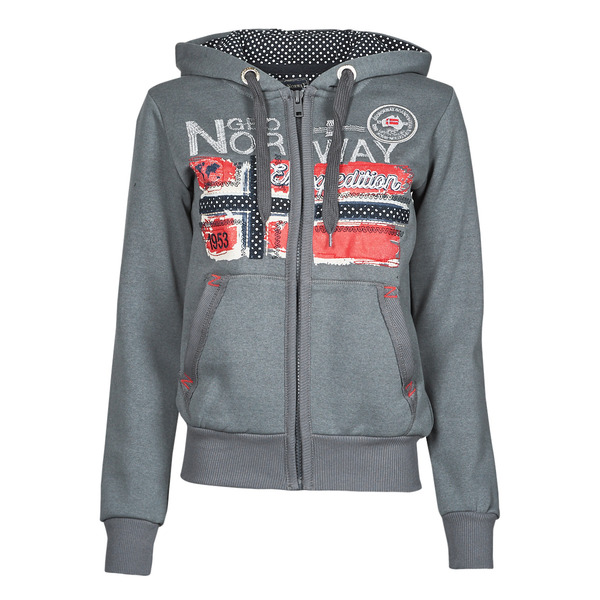  Geographical Norway  Bluzy Z Kapturem Geographical Norway  Farlotte  