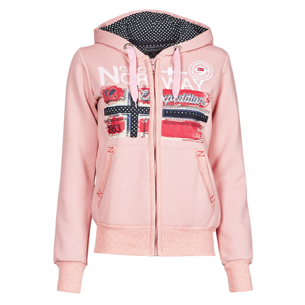  Geographical Norway  Bluzy Z Kapturem Geographical Norway  Farlotte  