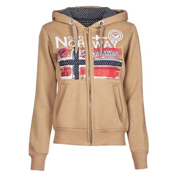  Geographical Norway  Bluzy Z Kapturem Geographical Norway  Farlotte  
