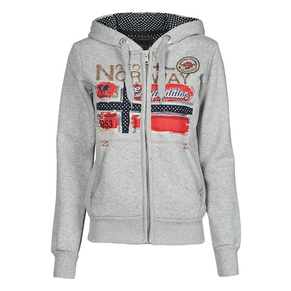  Geographical Norway  Bluzy Z Kapturem Geographical Norway  Farlotte  