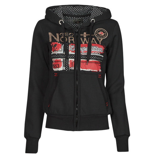  Geographical Norway  Bluzy Z Kapturem Geographical Norway  Farlotte  