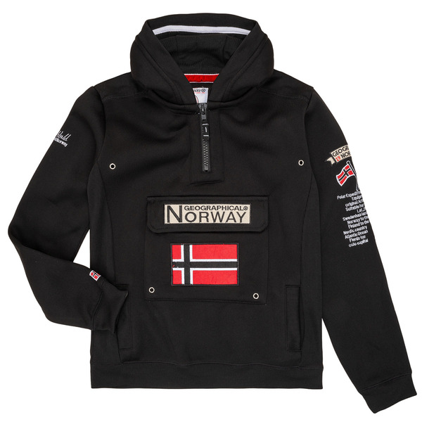  Geographical Norway  Bluzy Z Kapturem Geographical Norway  Gymclass  