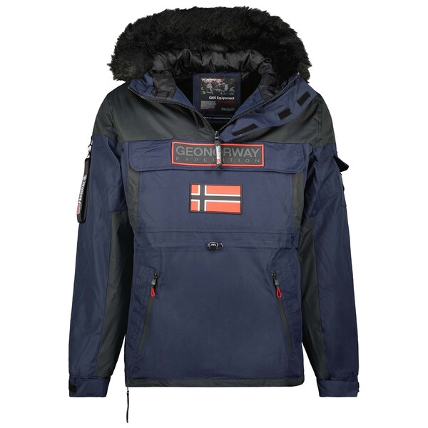  Geographical Norway  Kurtki Ocieplane Dziecko Geographical Norway  Bruno  