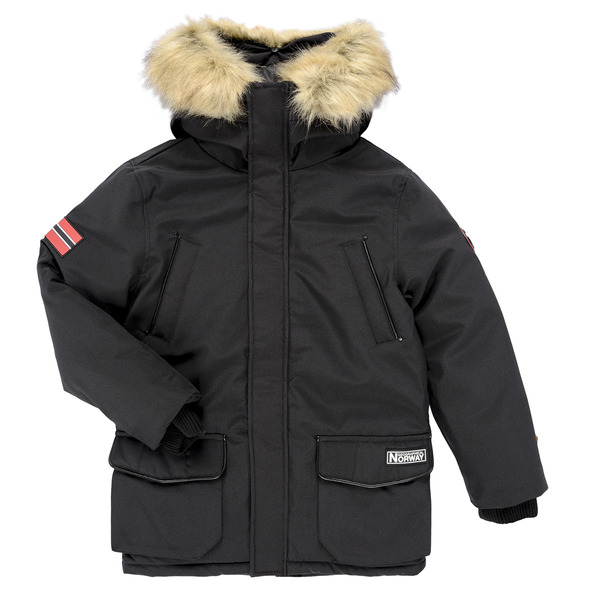  Geographical Norway  Kurtki Ocieplane Dziecko Geographical Norway  Claude  