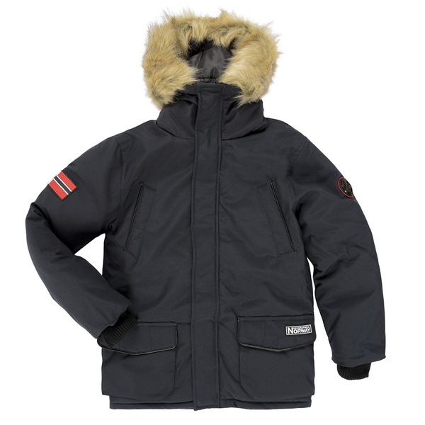  Geographical Norway  Kurtki Ocieplane Dziecko Geographical Norway  Claude  