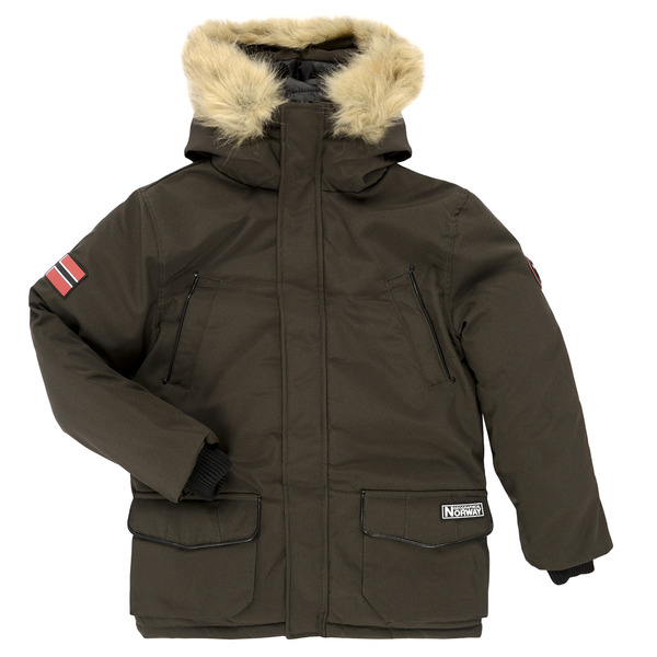  Geographical Norway  Kurtki Ocieplane Dziecko Geographical Norway  Claude  