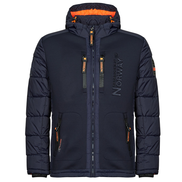  Geographical Norway  Kurtki Pikowane Geographical Norway  Beachwood  