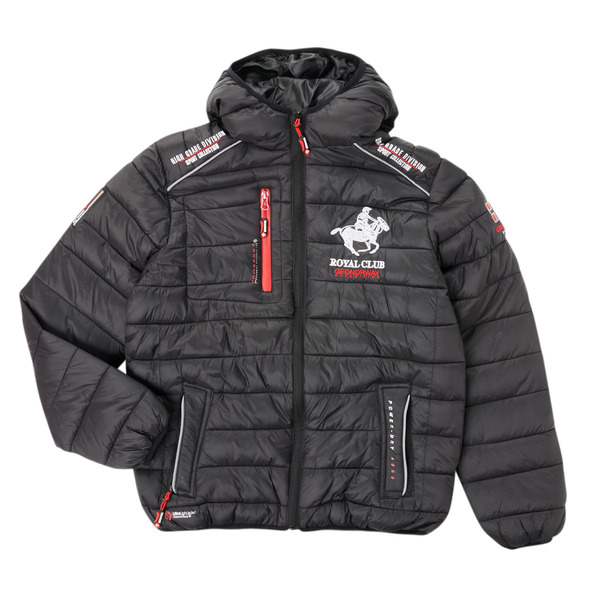  Geographical Norway  Kurtki Pikowane Dziecko Geographical Norway  Brick  