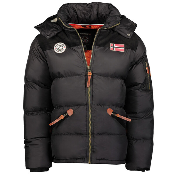  Geographical Norway  Kurtki Pikowane Dziecko Geographical Norway  Celian  