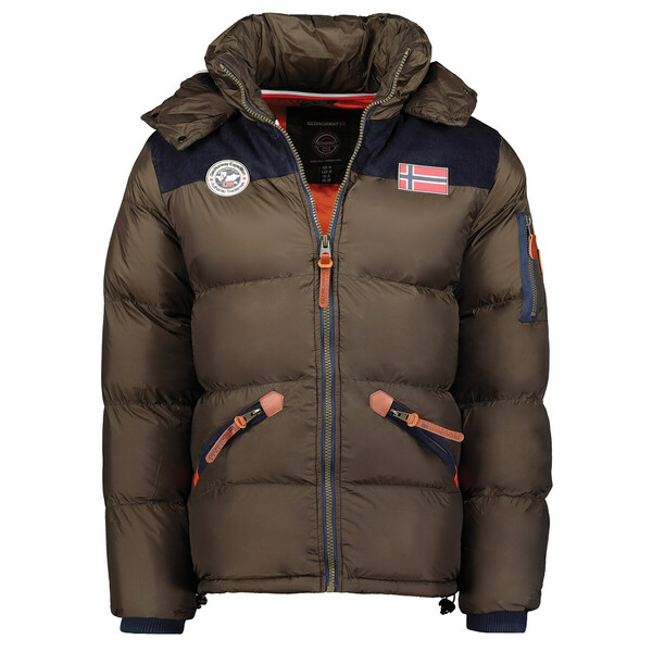  Geographical Norway  Kurtki Pikowane Dziecko Geographical Norway  Celian  