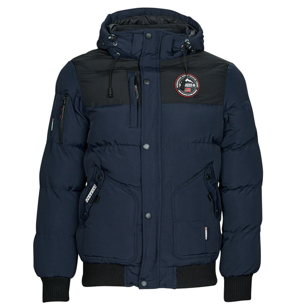  Geographical Norway  Kurtki Pikowane Geographical Norway  Volva  