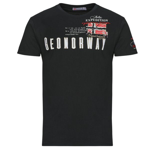  Geographical Norway  T-shirty Z Krótkim Rękawem Geographical Norway  Jason  