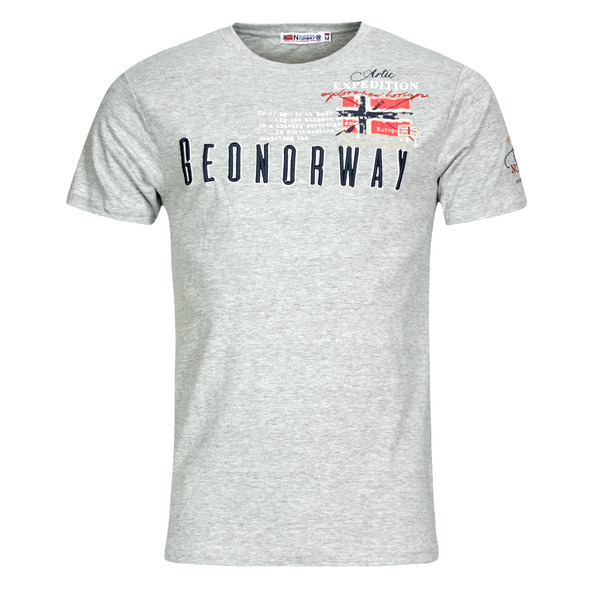  Geographical Norway  T-shirty Z Krótkim Rękawem Geographical Norway  Jason  