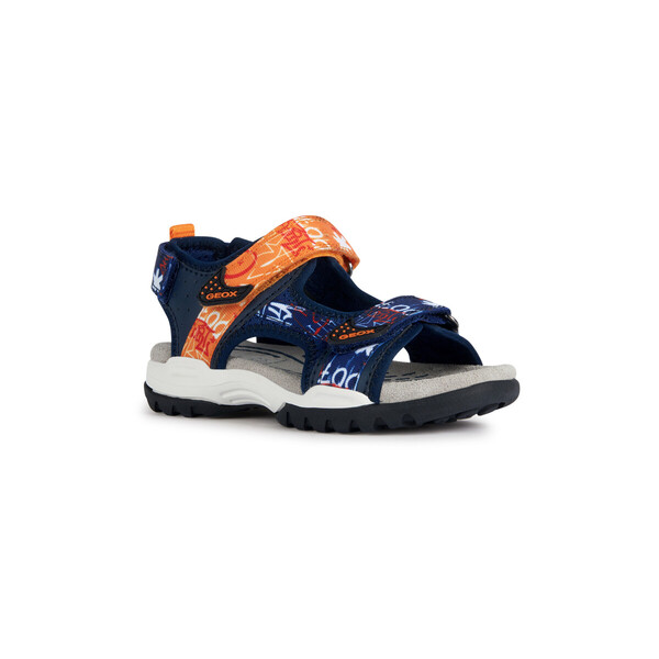 Geox  Buty Dziecko Geox  J Borealis Boy  
