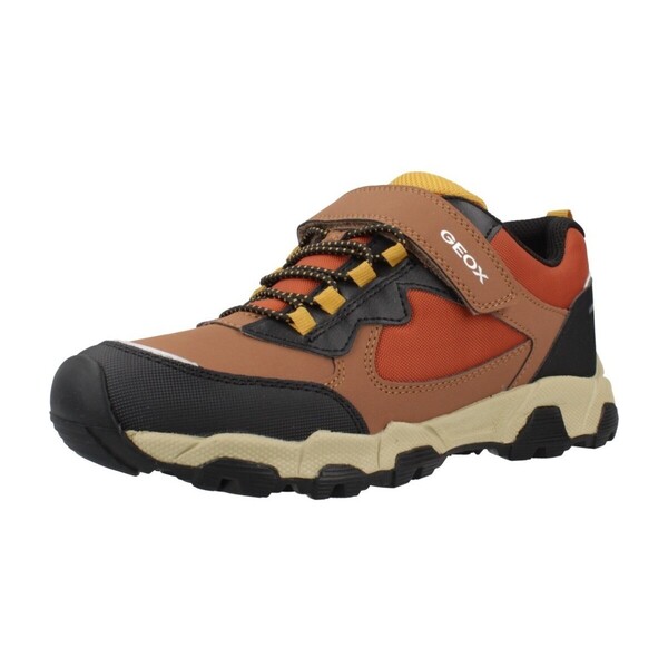  Geox  Buty Dziecko Geox  J Magnetar  