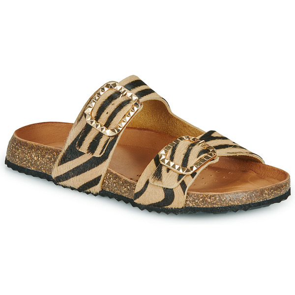  Geox  Klapki Geox  D New Brionia B  