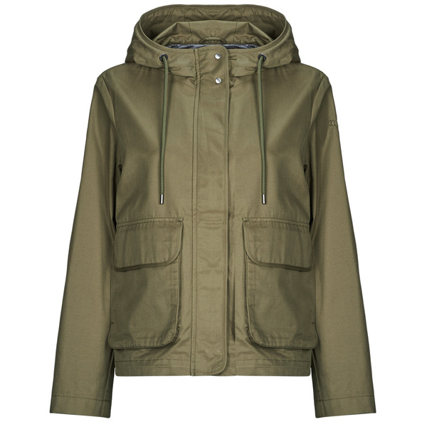  Geox  Kurtki Ocieplane Geox  W Ilde Parka  