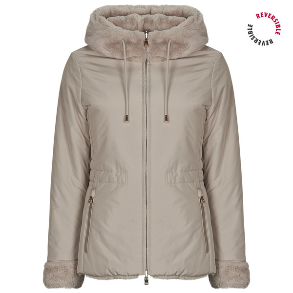  Geox  Kurtki Pikowane Geox  Kaula Mid Jkt  