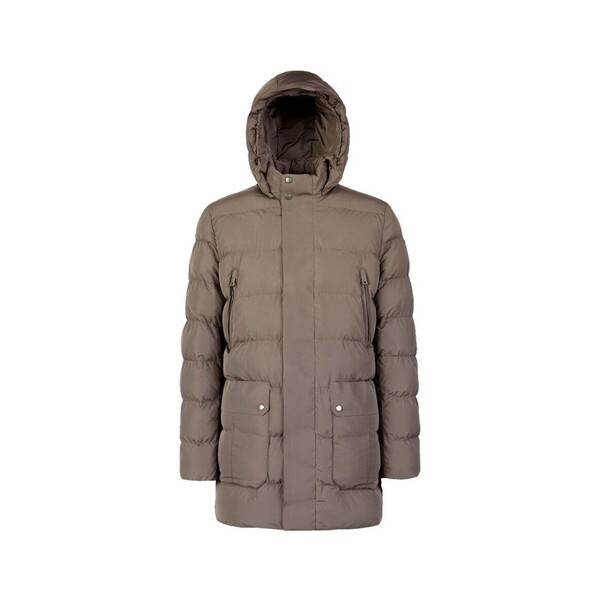  Geox  Kurtki Pikowane Geox  T3270 M Pieve  