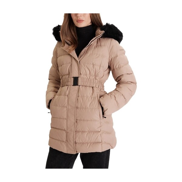  Geox  Kurtki Pikowane Geox  W5626g T3152  