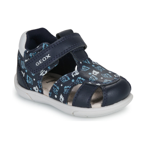  Geox  Płaskie Sandały  Geox  B Sandal Zapito Boy  