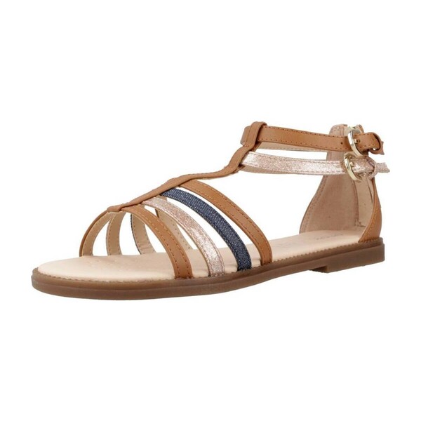  Geox  Płaskie Sandały  Geox  J Sandal Karly Girl  
