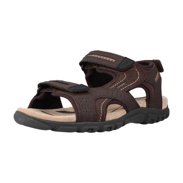 Geox  Płaskie Sandały  Geox  U Sandal Strada D  