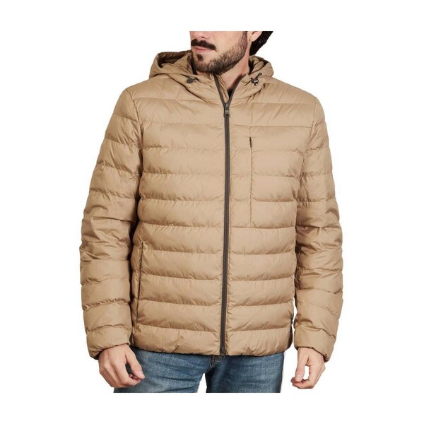  Geox  Płaszcze Geox  M2628a T2937 M Dennie Hood Jacket  