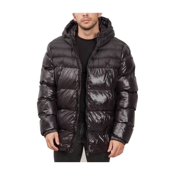  Geox  Płaszcze Geox  M2628k Tc162 M Sile Hood Jacket  