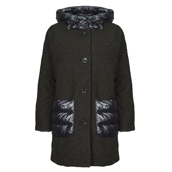  Geox  Płaszcze Geox  W Calithe Long Coat  