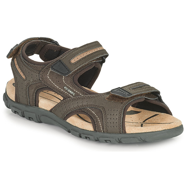  Geox  Sandały Sportowe Geox  Uomo Sandal Strada D  