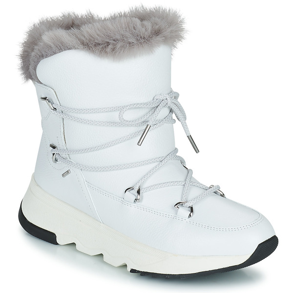  Geox  Śniegowce Geox  Falena Abx  