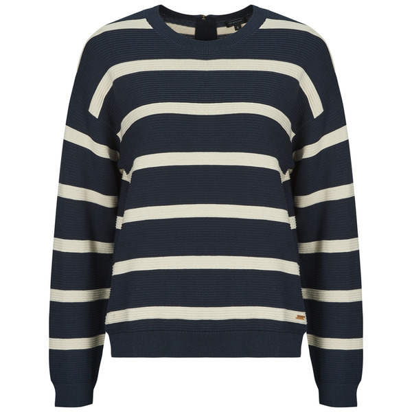  Geox  Swetry Geox  W Knit Stripes  