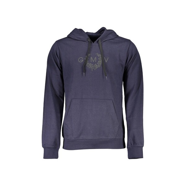  Gianmarco Venturi  Bluzy Z Kapturem Gianmarco Venturi  Au00796pierod994e81blunightbl2xl  