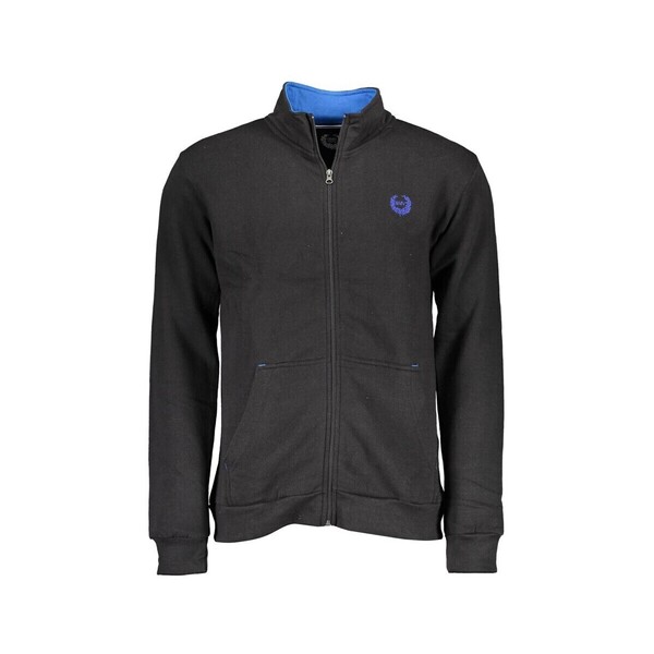  Gianmarco Venturi  Swetry Rozpinane / Kardigany Gianmarco Venturi  Au00595fossileneroblack2xl  