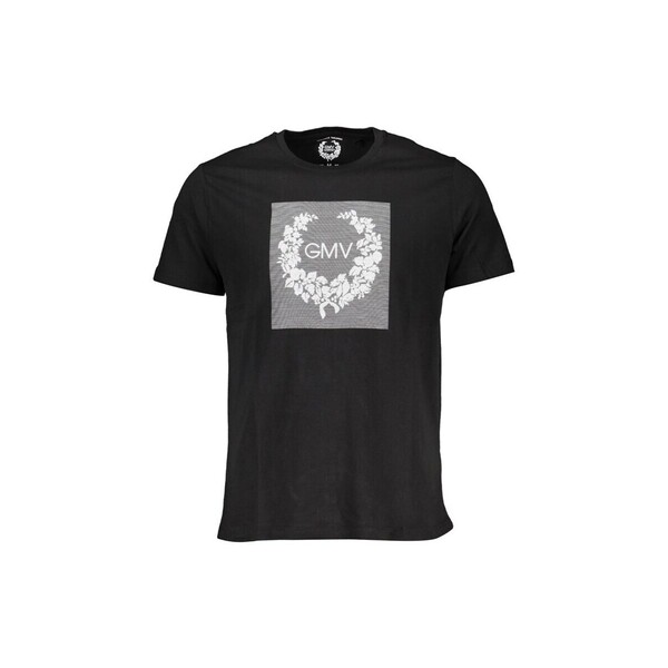  Gianmarco Venturi  T-shirty Z Krótkim Rękawem Gianmarco Venturi  Au00784danilo8a8c7efneroblack2xl  