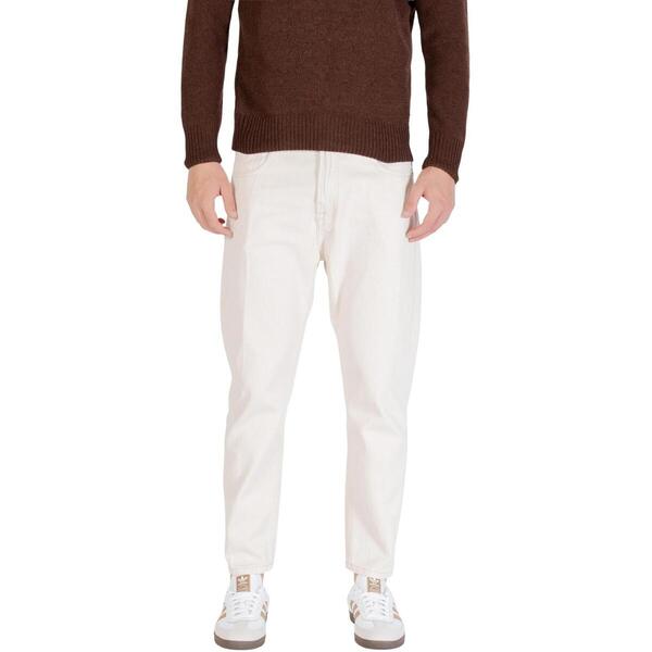 Gianni Lupo  Jeans Tapered Gianni Lupo  Cooper Gl6228q-f25  