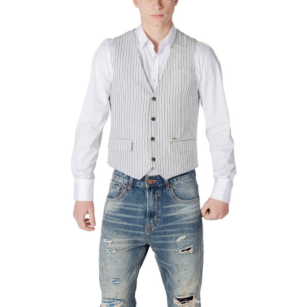 Gianni Lupo  Swetry Rozpinane / Kardigany Gianni Lupo  Gl9811  
