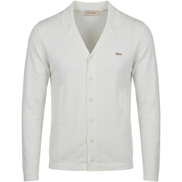  Gianni Lupo  Swetry Rozpinane / Kardigany Gianni Lupo  Gl35321  