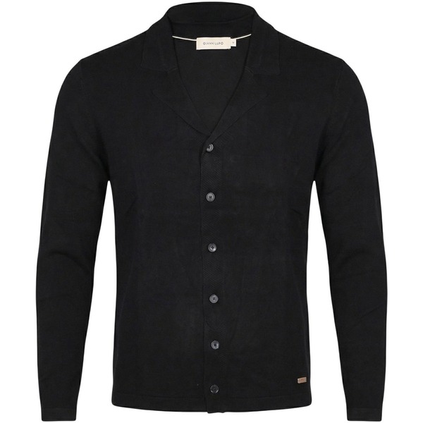  Gianni Lupo  Swetry Rozpinane / Kardigany Gianni Lupo  Gl35321  